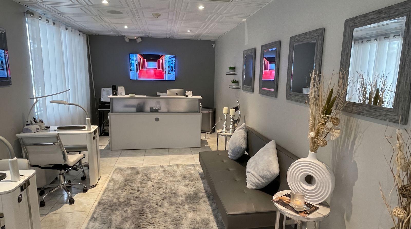 Book Your Spa Appointment