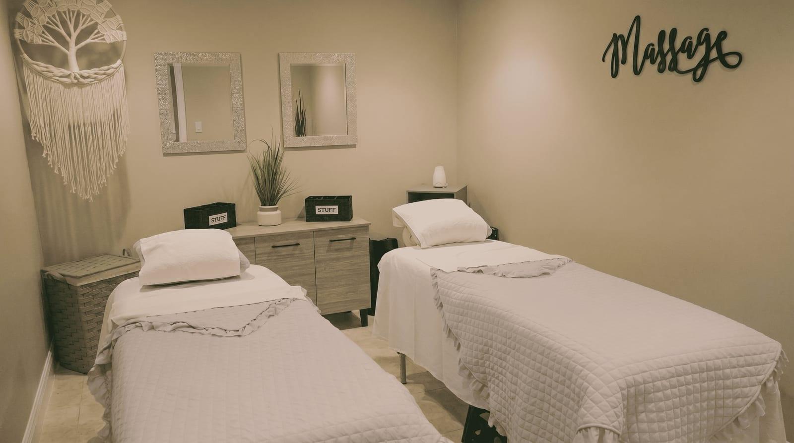 Couples Massage