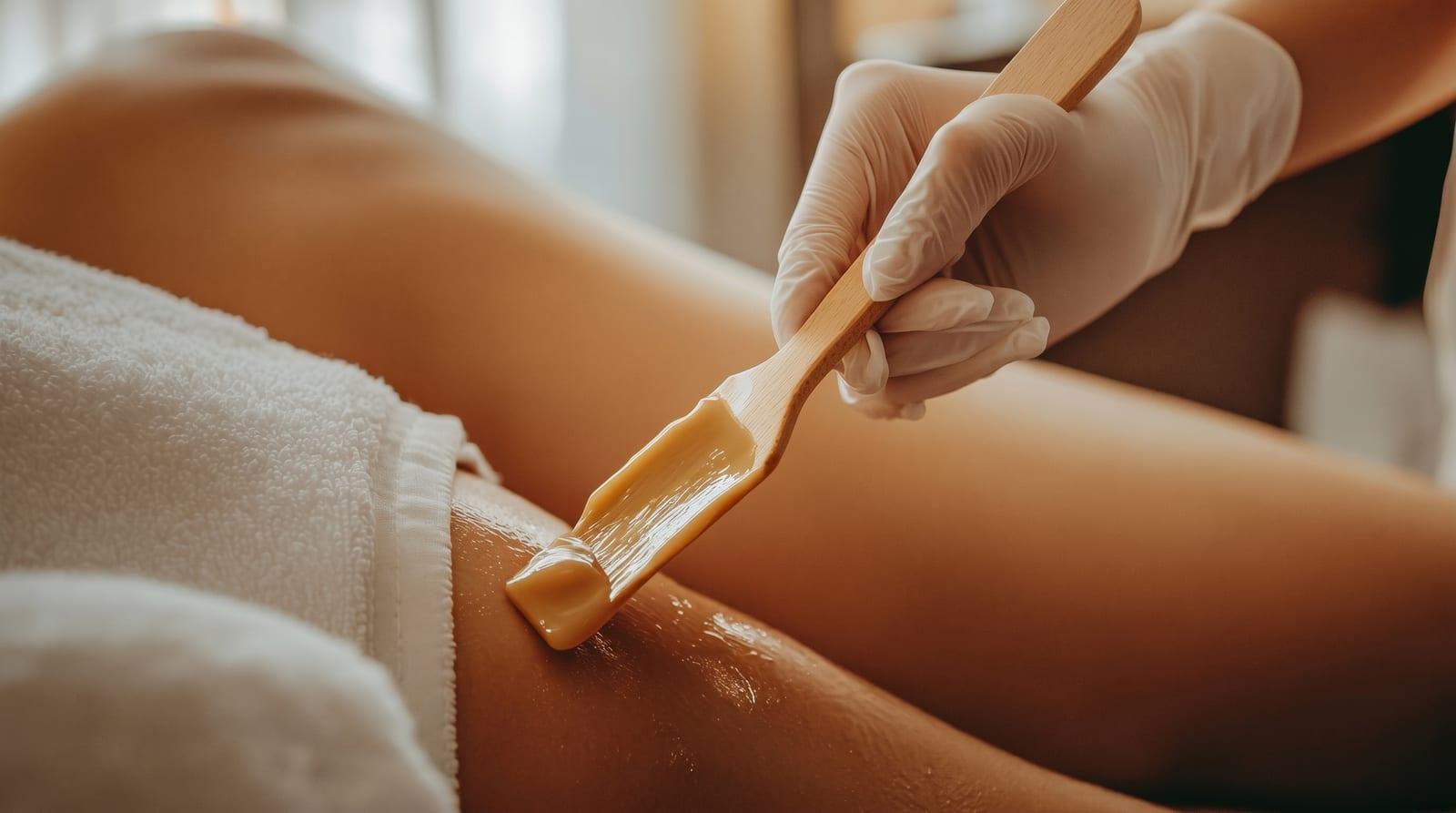 Waxing