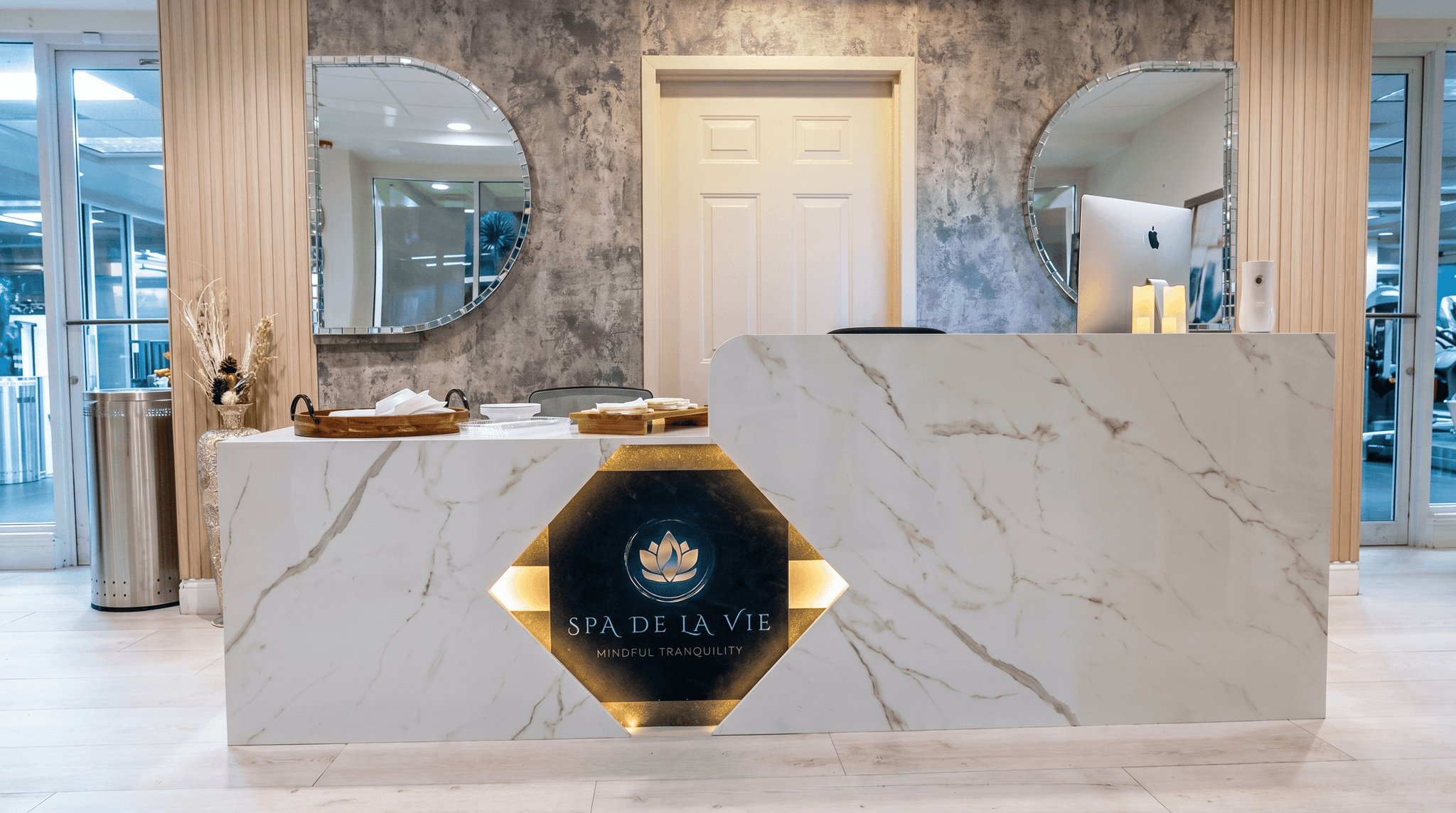 Massage, Facials & Body Therapy